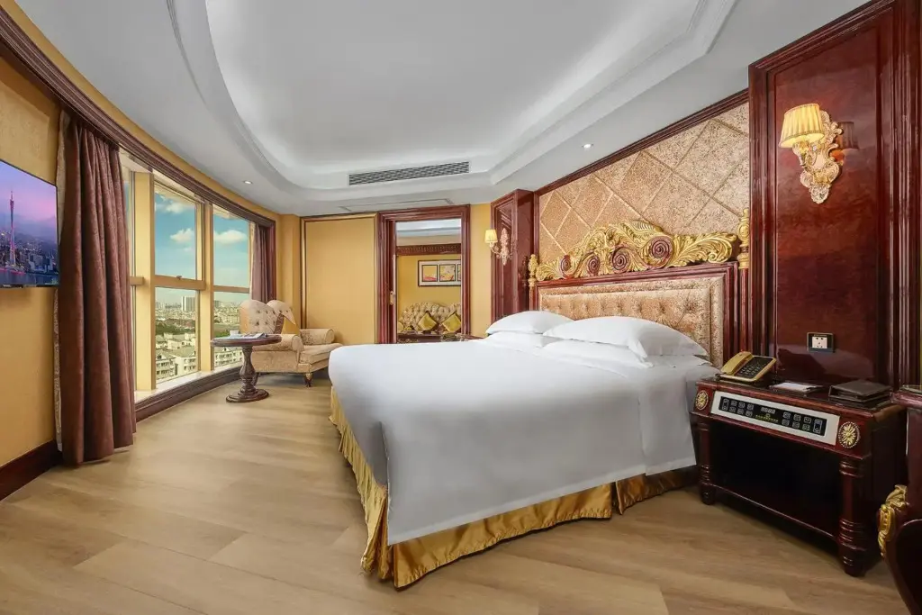 Гуанчжоу: Yueda Financial City International Hotel