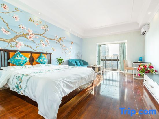 Куньмин: Xingyi International Holiday Apartment Kunming Wanda Square Branch