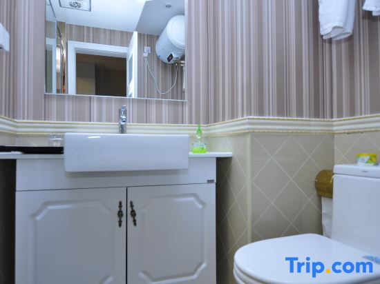 Куньмин: Xingyi International Holiday Apartment Kunming Wanda Square Branch
