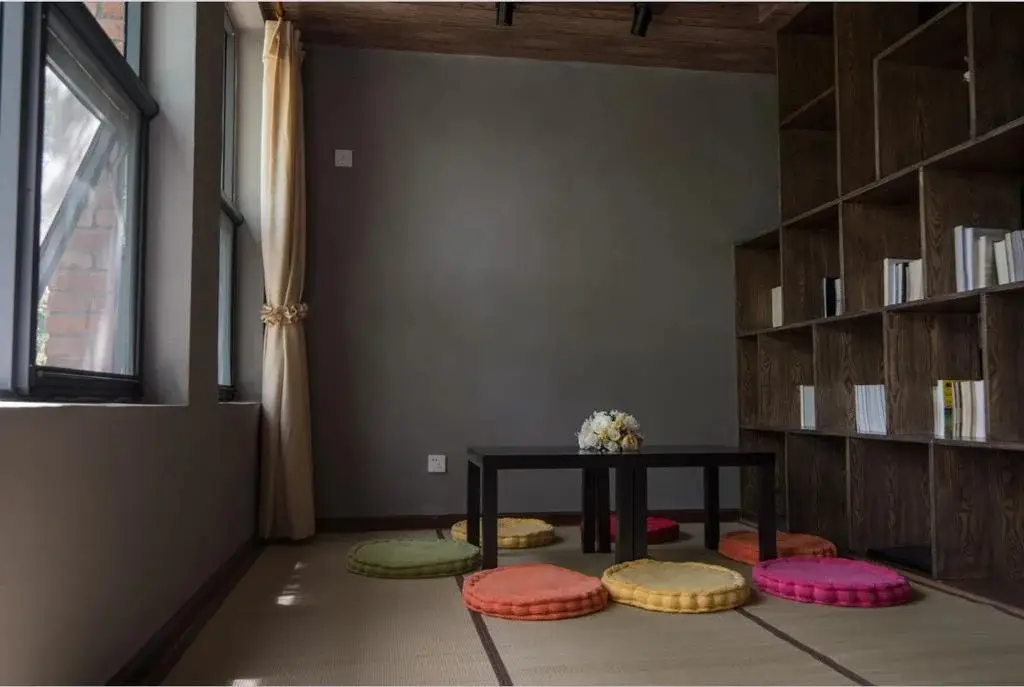 Мяньян: Mianyang Dandelion International Hostel