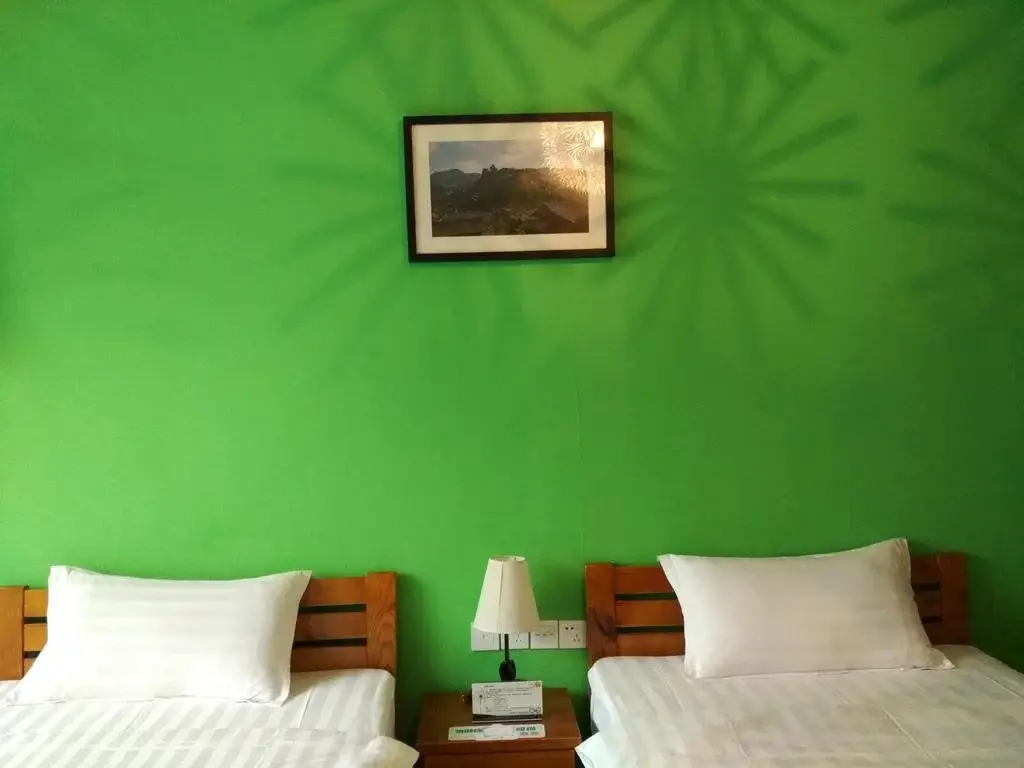 Мяньян: Mianyang Dandelion International Hostel