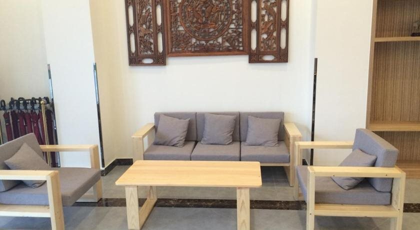 Шанхай: Hi Inn Shanghai Fengxian Xidu