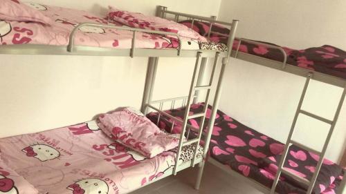 Гуанчжоу: BBGX Youth Hostel