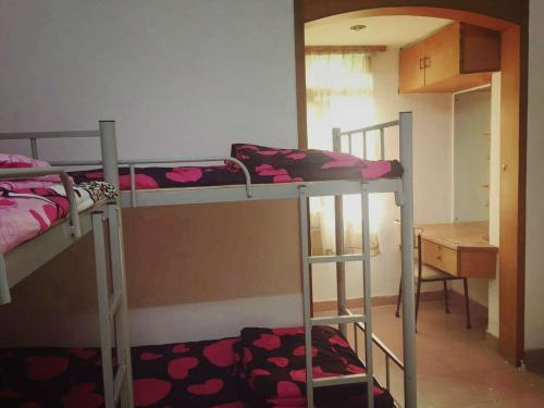 Гуанчжоу: BBGX Youth Hostel