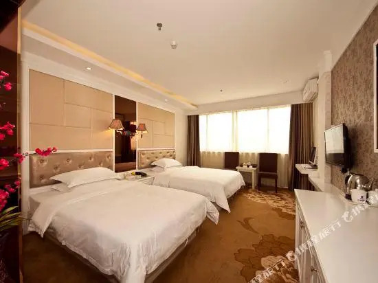 Цюаньчжоу: BOOZ Fashion Hotel Anxi Chadu Branch