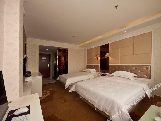 Цюаньчжоу: BOOZ Fashion Hotel Anxi Chadu Branch