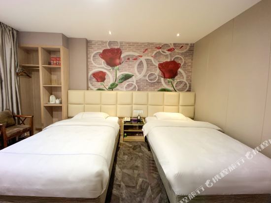 Цюаньчжоу: BOOZ Fashion Hotel Nan'an Ximei Branch
