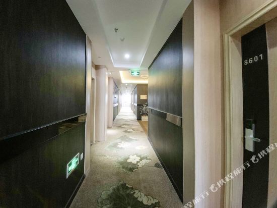 Цюаньчжоу: BOOZ Fashion Hotel Nan'an Ximei Branch