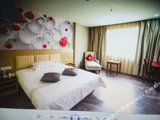 Цюаньчжоу: BOOZ Fashion Hotel Nan'an Ximei Branch