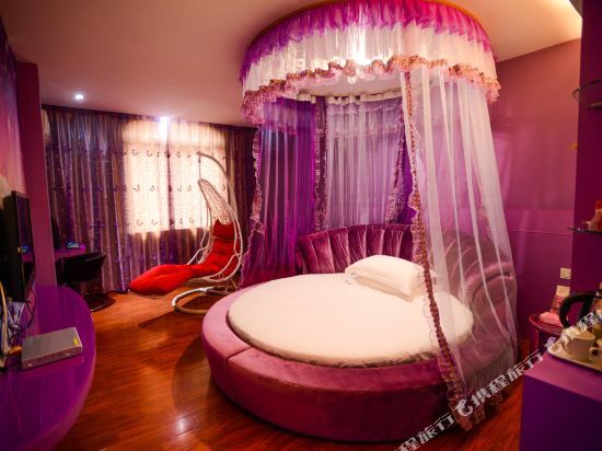 Цюаньчжоу: BOOZ Fashion Hotel Nan'an Ximei Branch