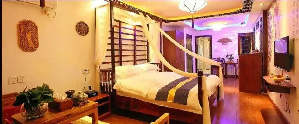 Цзясинь: Xitang Mingtange Inn