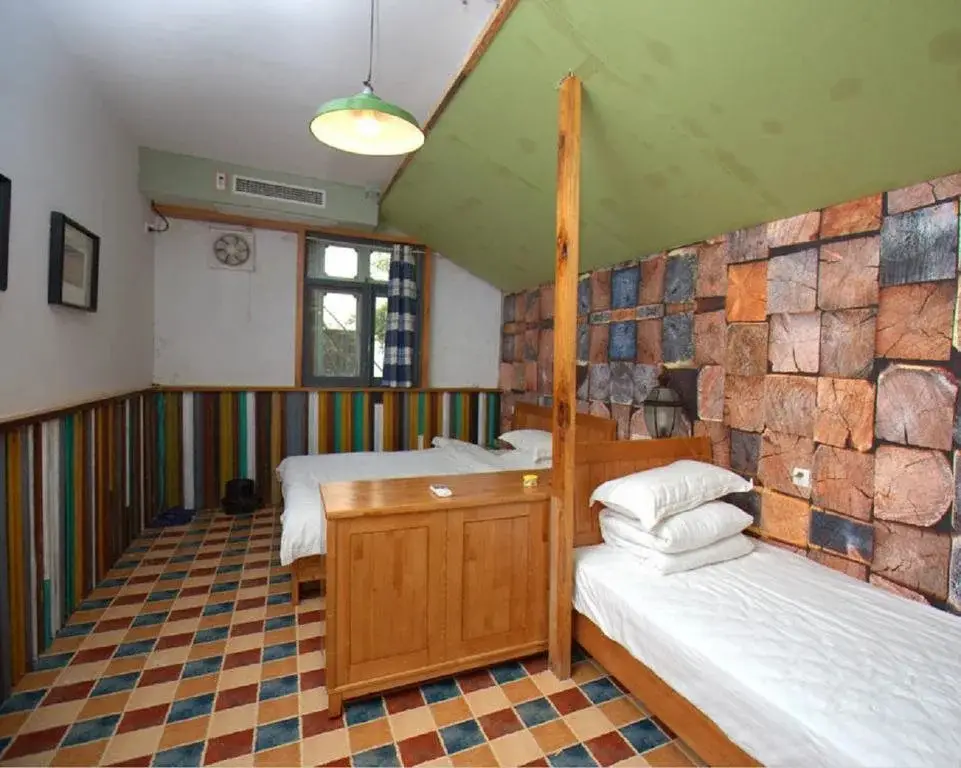 Чанчжоу: Changzhou South Spring and North Autumn Inn