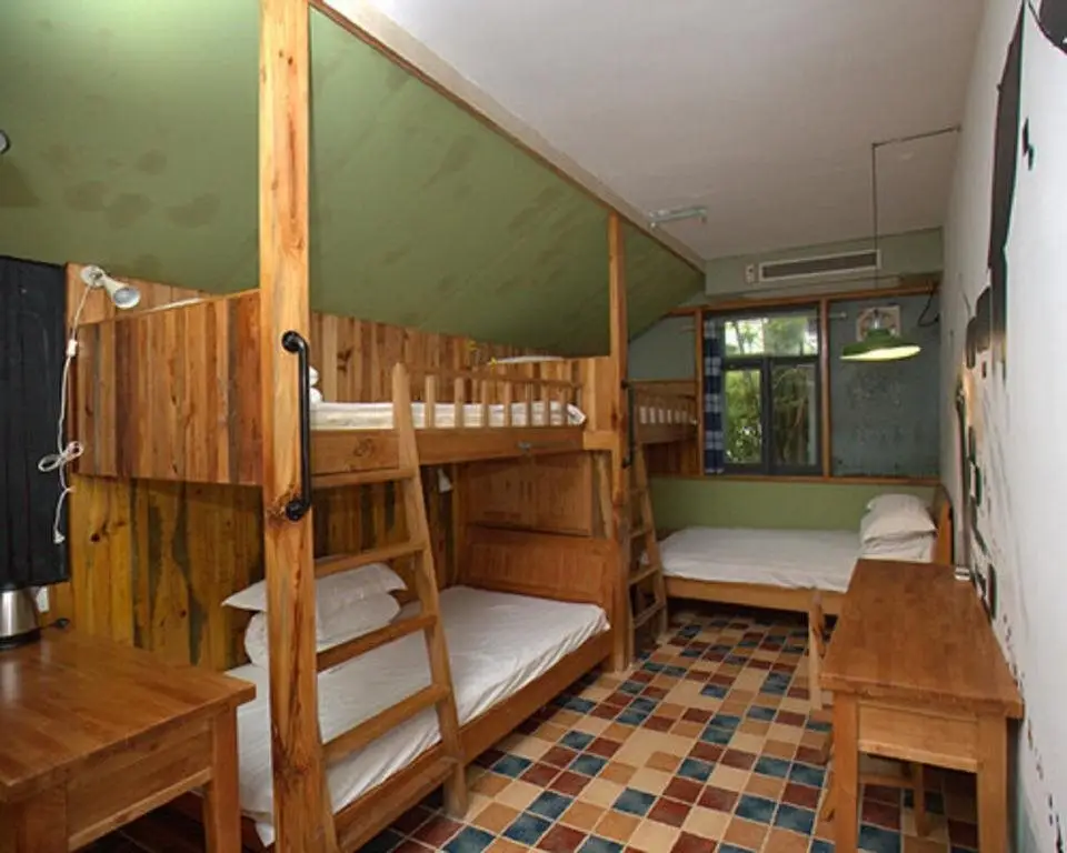 Чанчжоу: Changzhou South Spring and North Autumn Inn
