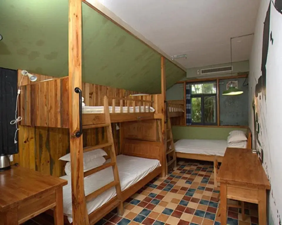 Чанчжоу: Changzhou South Spring and North Autumn Inn