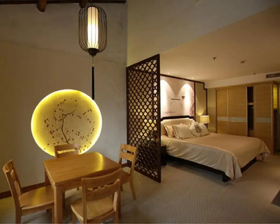 Чанчжоу: Changzhou South Spring and North Autumn Inn