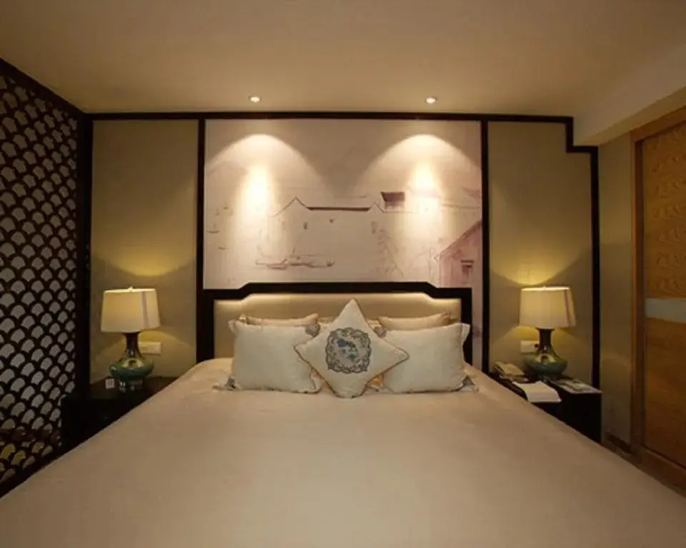 Чанчжоу: Changzhou South Spring and North Autumn Inn
