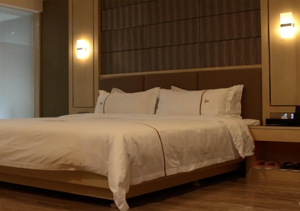 Фошань: Bolailitai Hotel