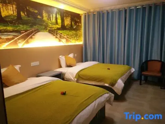 Хэнъян: Yingbin Chain Hotel