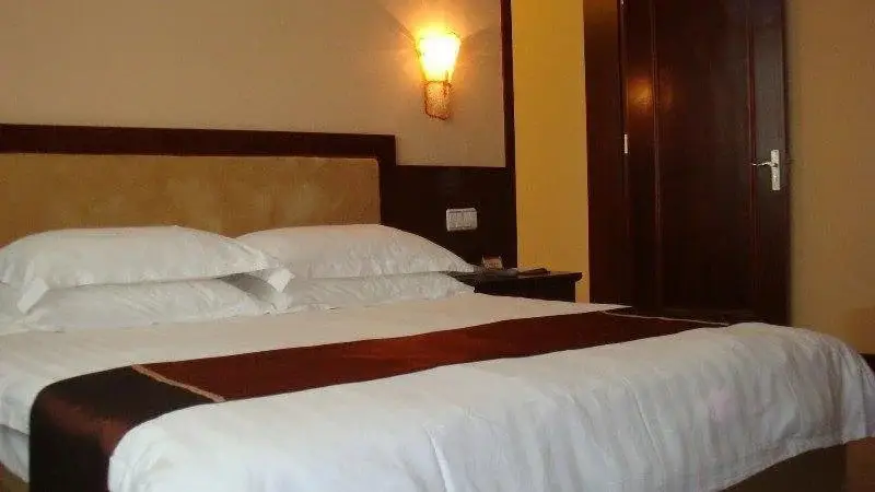 Ханчжоу: Wuneng International Hotel