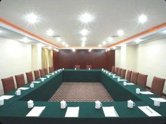 Ханчжоу: Wuneng International Hotel