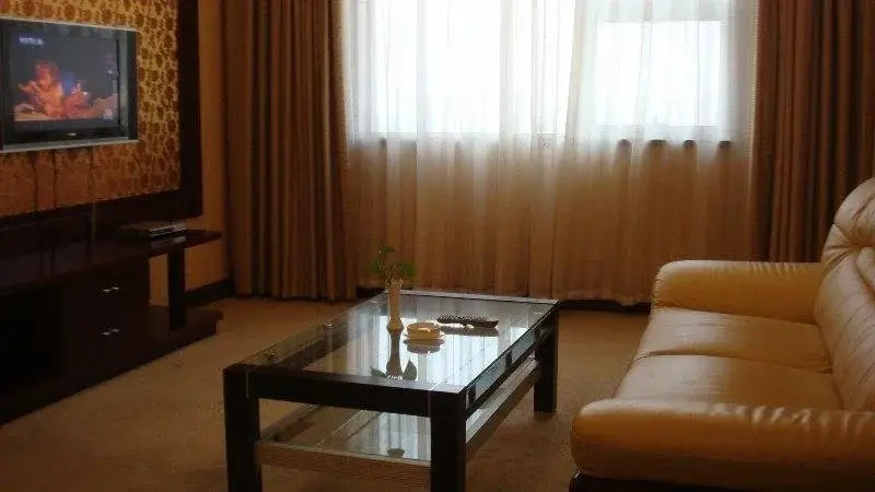Ханчжоу: Wuneng International Hotel