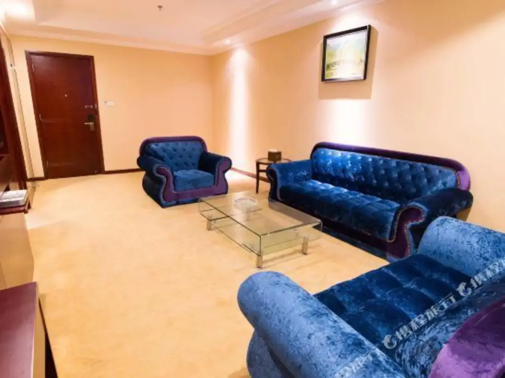 Лючжоу: Ya yue Hotel