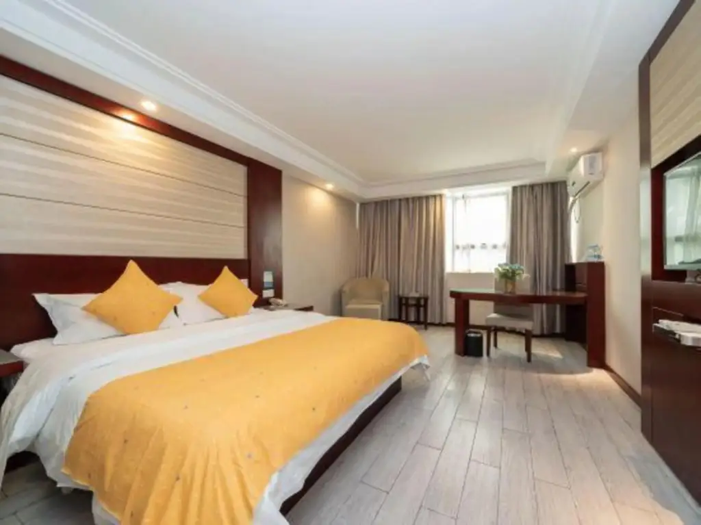 Лючжоу: Ya yue Hotel