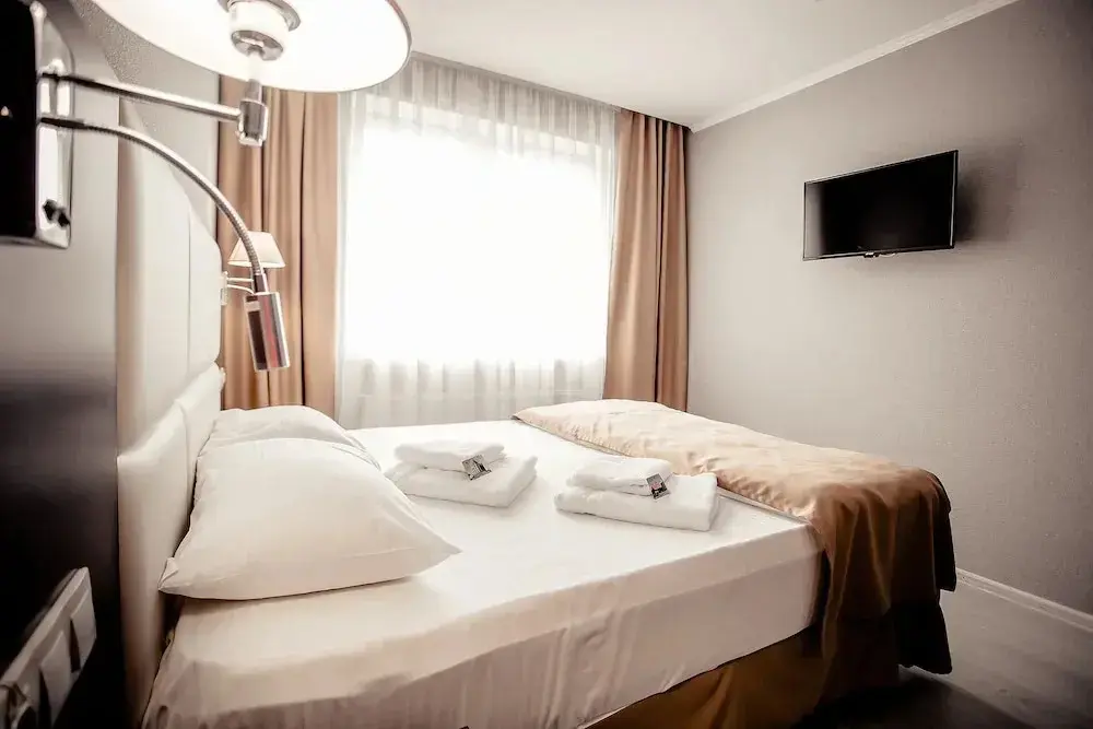 Калининград: Apartments Deluxe in Kaliningrad