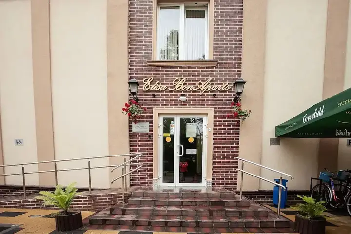 Калининград: Apartments Deluxe in Kaliningrad