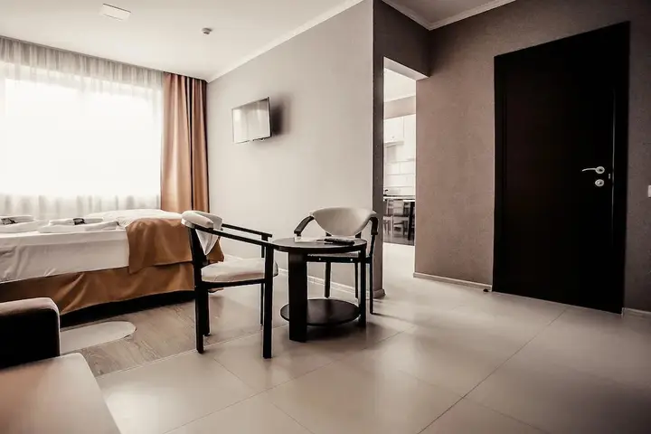 Калининград: Apartments Deluxe in Kaliningrad