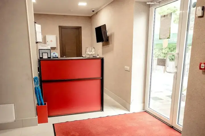 Калининград: Apartments Deluxe in Kaliningrad