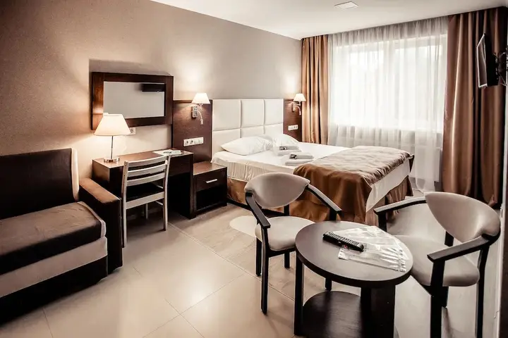 Калининград: Apartments Deluxe in Kaliningrad