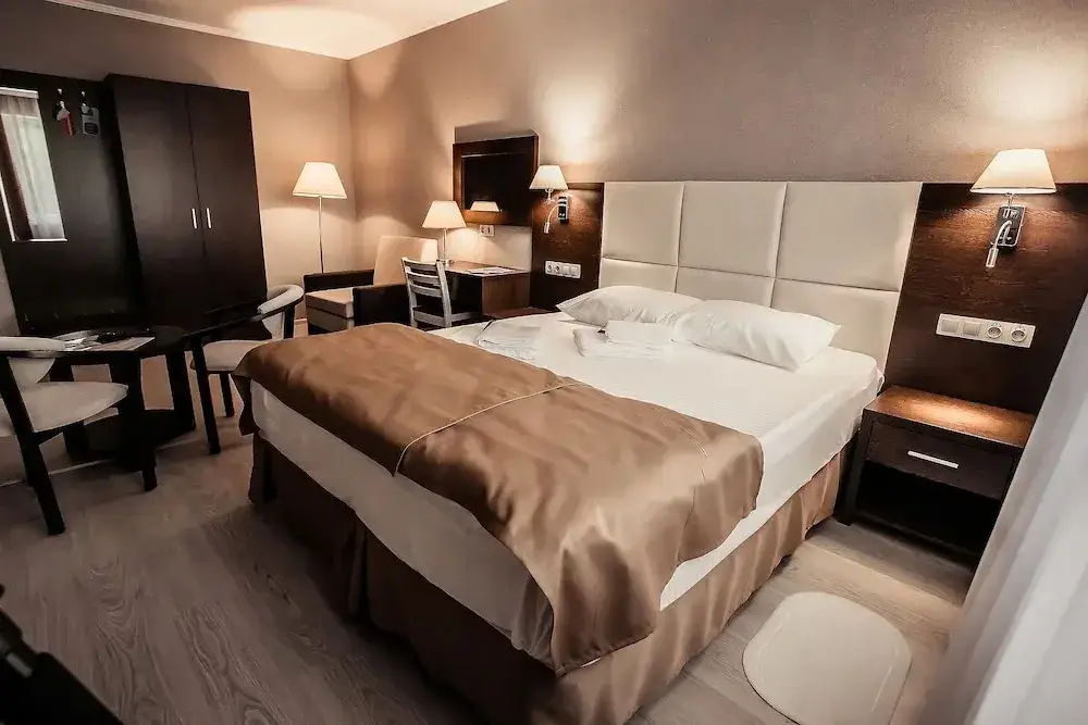Калининград: Apartments Deluxe in Kaliningrad