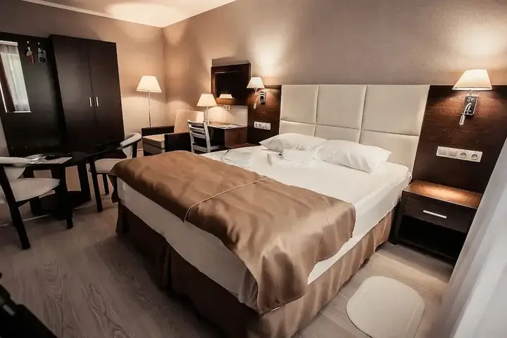 Калининград: Apartments Deluxe in Kaliningrad