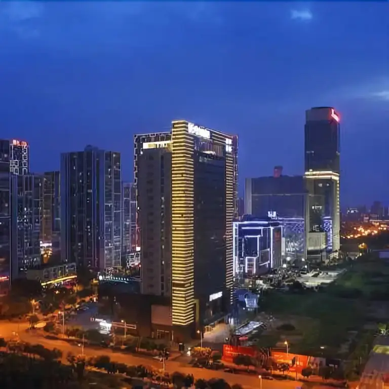 Лючжоу: Youyi Hotel
