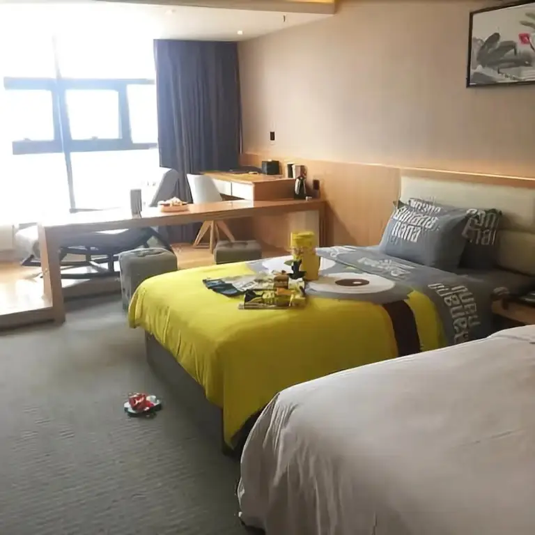 Лючжоу: Youyi Hotel