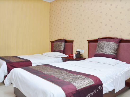 Чэнду: Angela Hostel