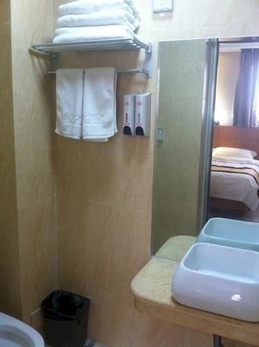 Баодин: Sanmu Fashion Hotel