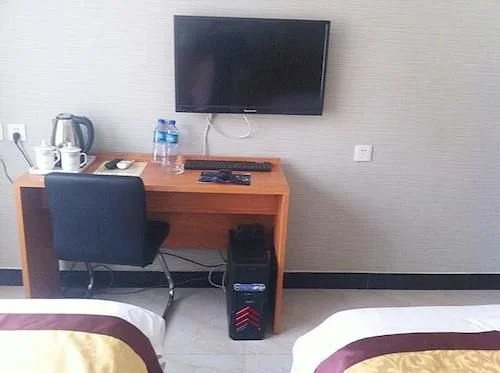 Баодин: Sanmu Fashion Hotel