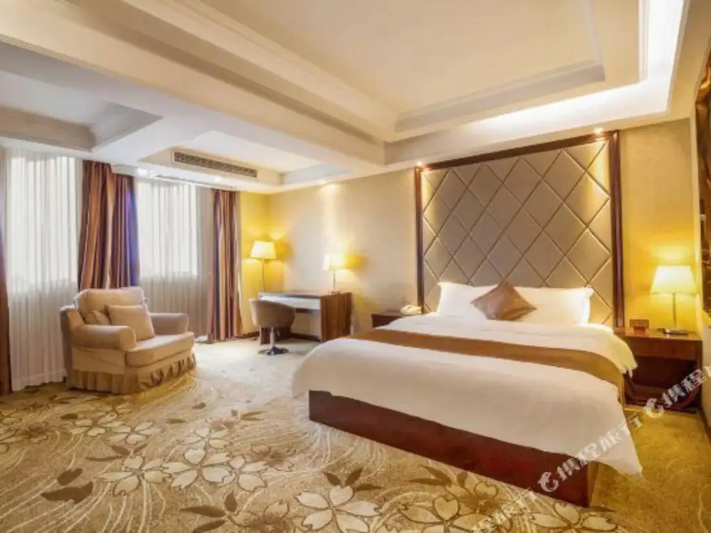 Чэнду: Pixian Milan Fashion Hotel