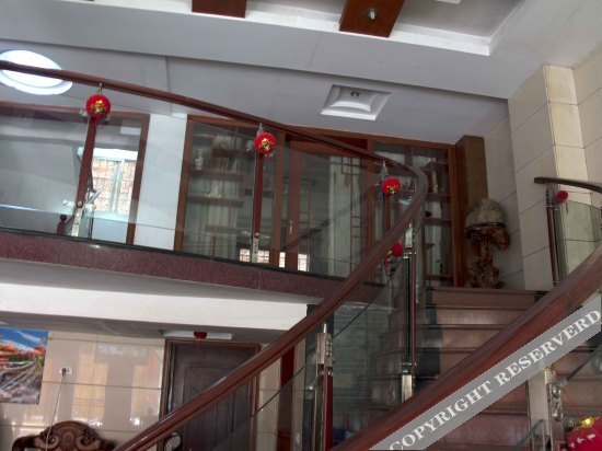 Лючжоу: Zhenghao Hotel