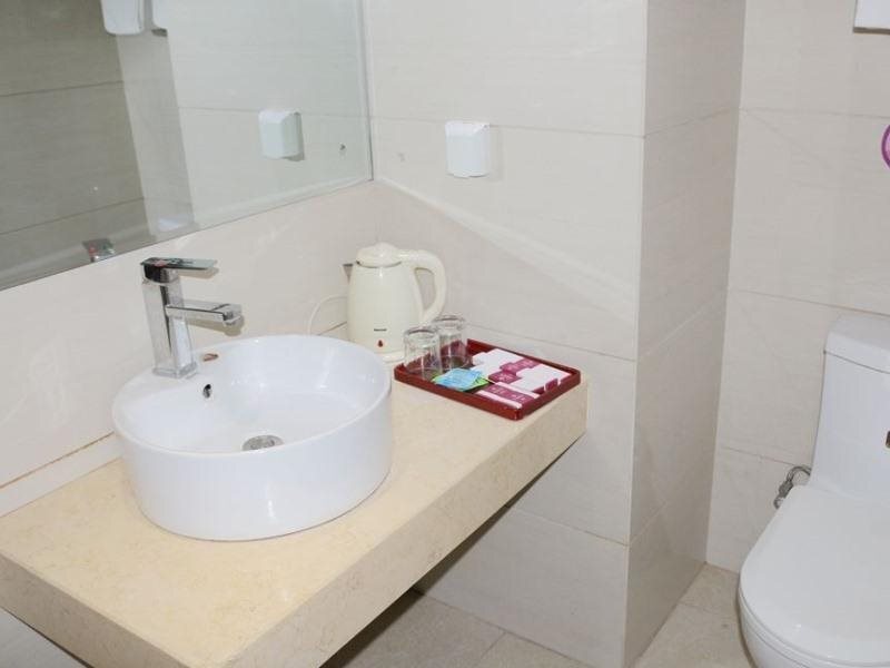 Хэнъян: GreenTree Alliance Hengyang Zhengxiang District North Zhengxiang Road Hotel