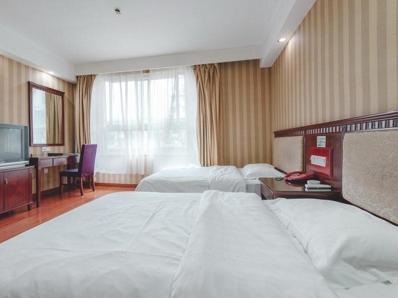 Хэнъян: GreenTree Alliance Hengyang Zhengxiang District North Zhengxiang Road Hotel