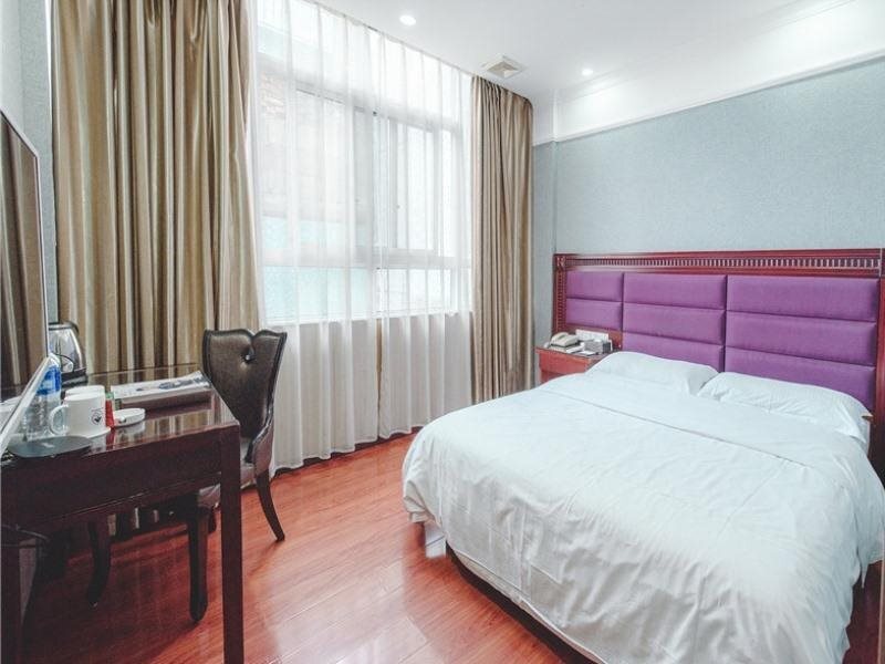 Хэнъян: GreenTree Alliance Hengyang Zhengxiang District North Zhengxiang Road Hotel