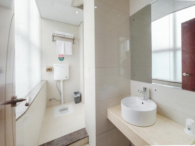Хэнъян: GreenTree Alliance Hengyang Zhengxiang District North Zhengxiang Road Hotel