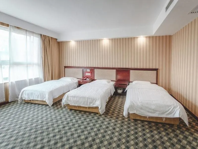 Хэнъян: GreenTree Alliance Hengyang Zhengxiang District North Zhengxiang Road Hotel