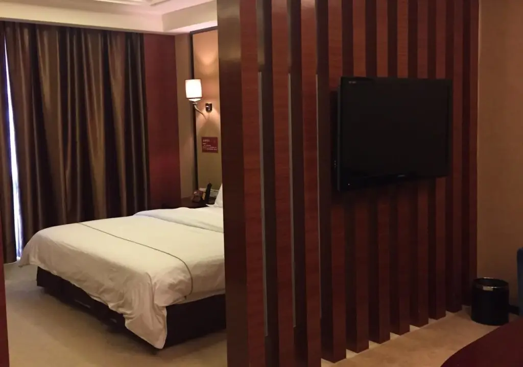 Шэньчжэнь: Water Bay Hotel