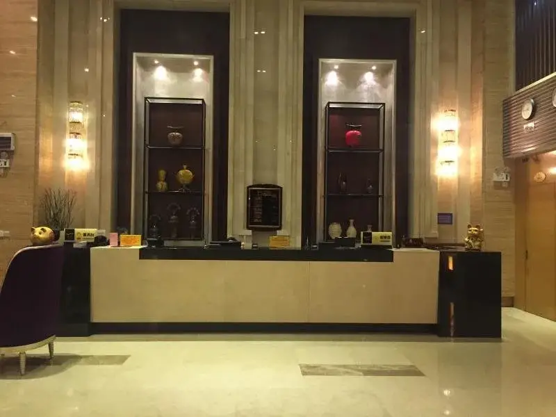 Шэньчжэнь: Water Bay Hotel