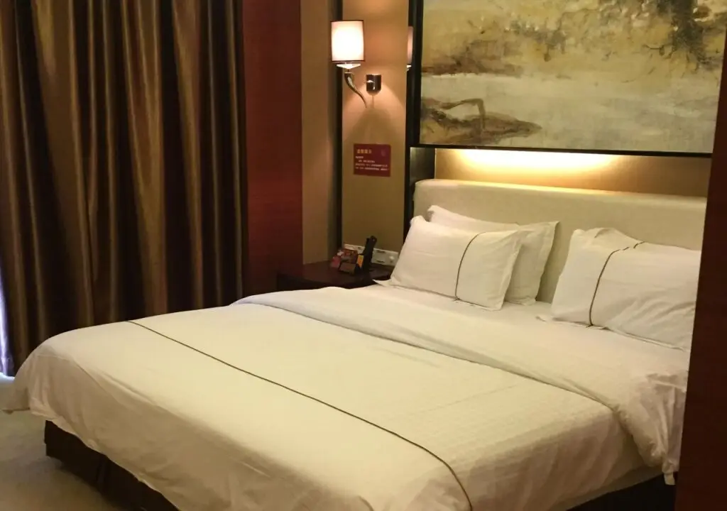 Шэньчжэнь: Water Bay Hotel