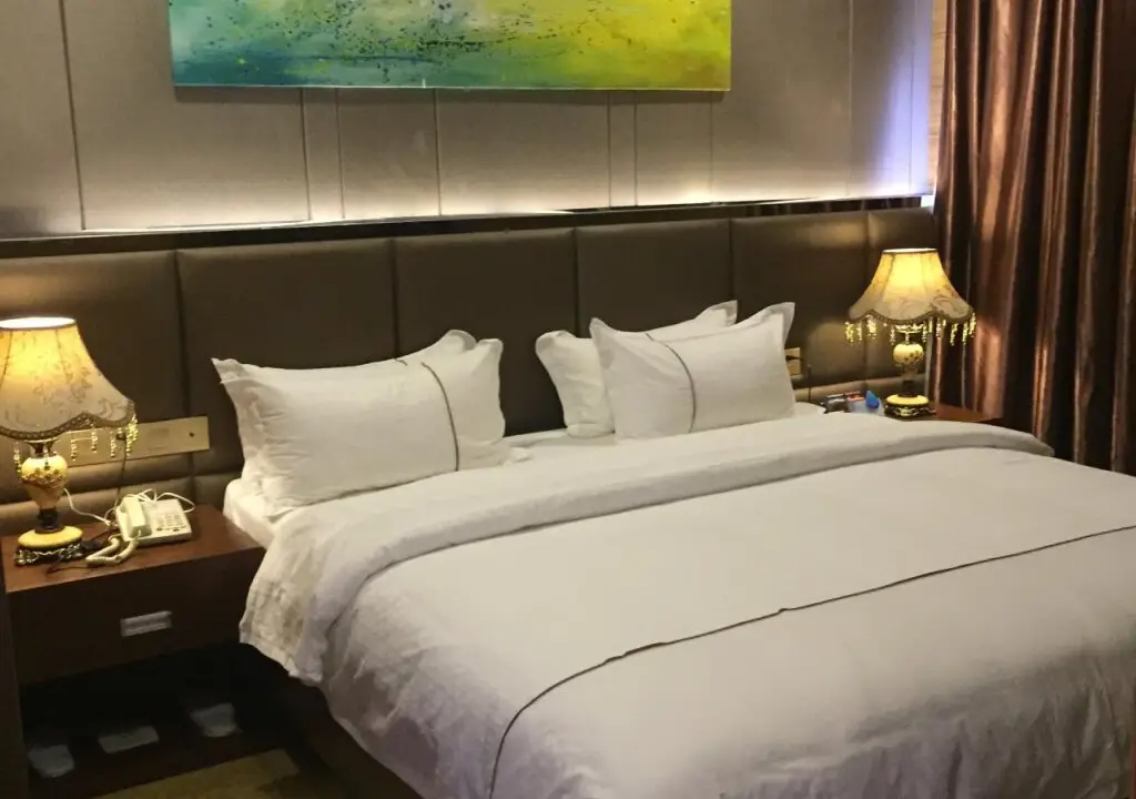 Шэньчжэнь: Water Bay Hotel